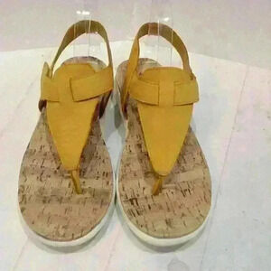 Naturalizer "Lincoln" Sandals Leather, Size: 10; Bohemian, earthy, mermaidcorp